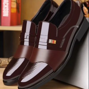 Men's Business Shoes Fashion Dress Sneakers